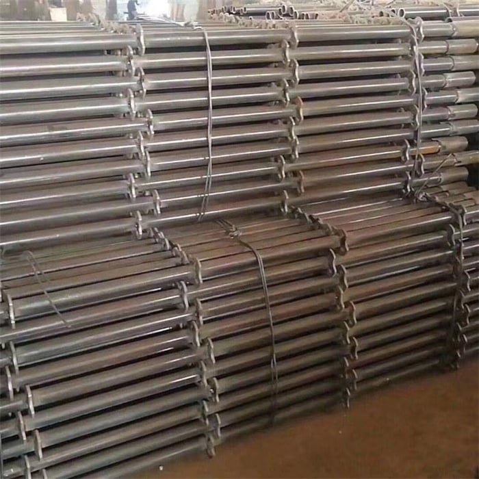 輪扣式腳手架施工質量控制